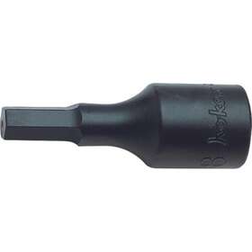 4012a.60-1 Ko-ken Tools 4012a.60-1/2 Koken 1/2 Inch Sq. Dr. Bit Socket Hex Length 60 Mm