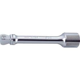 4763-125 Ko-ken Tools 1/2 Inch Sq. Drive Wobble-fix Extension Bar Length 125 Mm