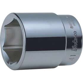 8400m-60 Ko-ken Tools Koken Socket 60 Mm 6 Point 82 1 Sq. Drive