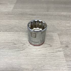 0198958 Kobalt 1- 1/16 337744 Made In Taiwan 1/2 Drive J#4