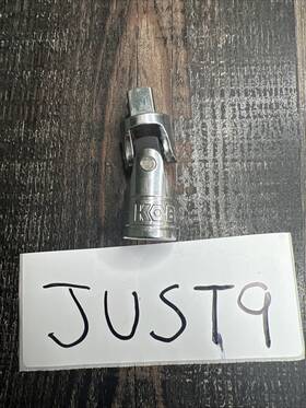 337347 Kobalt Swivel 3/8 Inch Drive