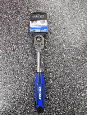 Ps2015141 Kobalt Tools 2958446 3/8 Inch Ratchet