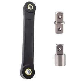 Wa002 Kochirato Universal Extension Wrench 3/8 Inch Pro Extender Adaptor 1