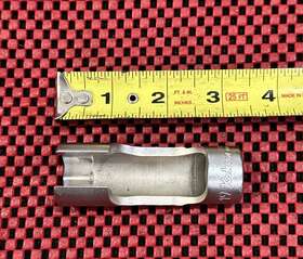 3300fn Koken Tools 3/8 Inch Drive Flare Nut Socket 19mm 121 Made In Japan Rare N9