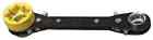 Kt155t Klein Tools Ratchet Linemans Wrench 5-in-1 New