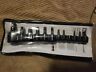 Kti-22601 Tool International Internal Torx Socket Set With Vinyl Holder
