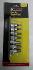 Kti-22970 K-tool International 7pc Hex 769622229700