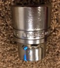Ldh262 Snap On Drive Sae Shallow Socket