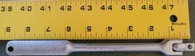 Lt17-usa Life-time Lt17 Usa 3/8 Inch Drive Breaker Bar Non-ratcheting Steel 8 Knurled Handle