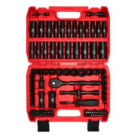 Llndei 768472832603 3/8 Inch Drive Impact Socket Set Standard Sae 5/16 To 3/4-inch Metric Size 8-22mm