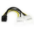 Lp4pciex8adp Startech To Pcie Adapter Electronics Computer 065030845342