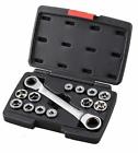 Lrypihp617 Mobarel Socket Wrench Set With Metric Sae Go 680569380432