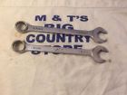 M18cw M17cw Mac Tools Pt Metric Combination Wrenches Usa