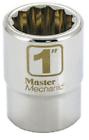 351213 M1832 Master Mechanic 12 Point 052088058213