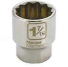 356758 M1846 Master Mechanic 12 Point 052088058282