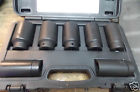 As4547a Mac Socket 7-pc. Set Tools Axle Nut