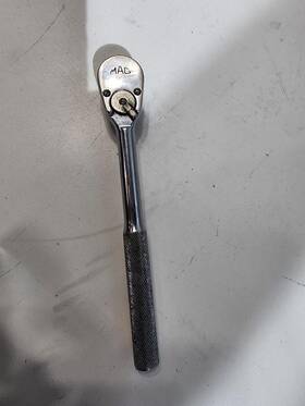 P19019145 Mac Tools 662679056575 Ratchet