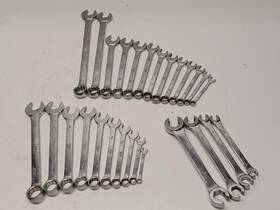 P07015131 Mac Tools 662679057367 Wrench Set