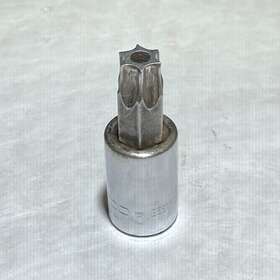 B55tptxa Mac Tools 3/8 Inch Drive T55 Bit Torx Socket Wrench Driver - Made In Usa