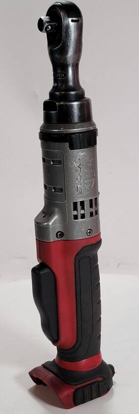 Brs038 Mac Tools Usa 12v Max 3/8 Inch Drive Cordless Ratchet - Tool Only Great Condi