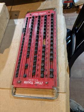 Ehba310a Mac Tools Socket Tray Organizer