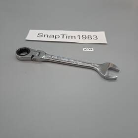 Rwf234 Mac Tools 3/4 Inch Combination Reversible Ratcheting Wrench 12pt Usa