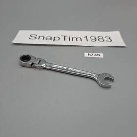 Rwf238 Mac Tools 12 Pt. Reversible Ratcheting Wrench 3/8 Inch