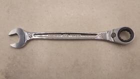 Tdy029727 Mac Tools Rwo215 12 Pt. Reversible Ratcheting Wrench 15mm