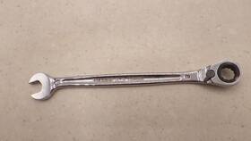 Tdy029730 Mac Tools Rwo28 12 Pt. Reversible Ratcheting Wrench 8mm