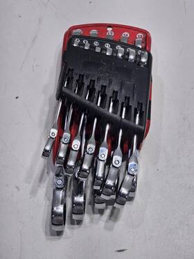 P11016896 Mac Tools Srwo126pt 12pc. Sae