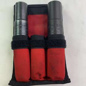 Mac Tools Stfl-3set 3-pc 1/2 Inch Drive Thin-wall Impact Socket Set 6-pt No 17mm
