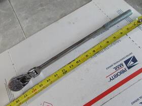 Vr15f Mac Tools Flex Head Ratchet 1/2 Inch Drive 15ftft