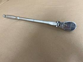 R7a011143 Mac Tools Vr1890fk 1/2 Inch Drive Axis Flex Head Ratchet 18 Long Reversi