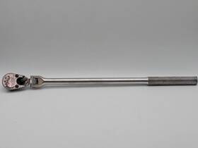 Ec1037970 Mac Tools Vr18fk 1/2 Inch Dr Flex Head Long Ratchet As-is For Parts/repa
