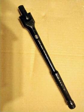 Wcc-254 Mac Tools Jesse James West Coast Choppers 1/2 Inch Drive 10 Breaker Bar Socket