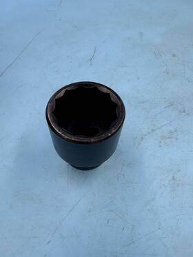 Zip462 Mac Tools 3/4 Inch Drive 12 Point Impact Socket 1 7/16