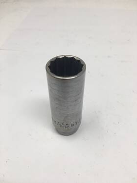 Xd262 Mac 3/8 Inch Drive Deep Socket 13/16 - 12-pt. Condition Used