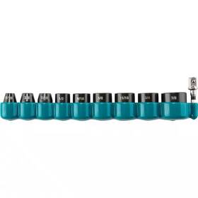E-01672 Makita Impact Xps Socket Set Sae With Standard Sa 10 Piece