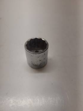 T1219md Master Mechanic Usa 19mm 3/8 Inch Dr 12point Socket - Free Shipping