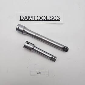 Horsen-11153 Master Mechanic T1265 3/8 Inch Drive 3 Ratchet Socket Extension Bar -t1265