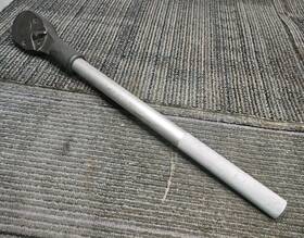 Mf67274 Masterforce 3/4 Inch Drive Quick Release 19 Teardrop Ratchet