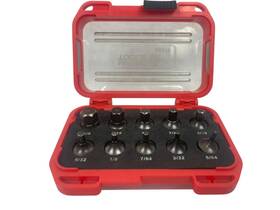 141237585 Matco Sas10 1/4 Inch Dr. Stubby Allen Socket Set