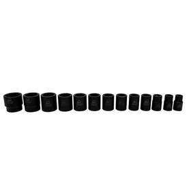 Scp136v Matco Tools 13 Piece 3/8 Inch 6-point Sae Shallow Impact Socket Set