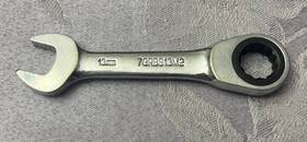 7grbs13g2 Matco Tools 7grbs13m2 7grbs13g2- 13mm Ratcheting Combination Stubby Wrench