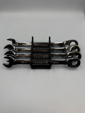 Cp2010338 Matco Tools 7grc25m2 Ratchet Combination Wrenches Set Of 4