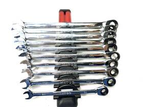 7grcxl19m2 Matco Tools J03 10 Piece Extra Long Metric Ratcheting Wrench Set J03021055