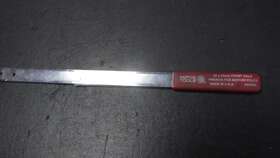 I-27834 Matco Tools Ae8598 22x24mm Front Axle Motorcycle Wrench