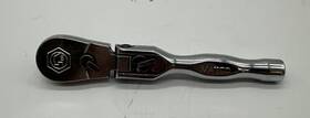 Afr68lf Matco Tools 1/4 Inch Drive 6 Long 88 Tooth Locking Flex Ratchet F4b12
