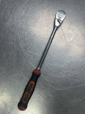 Quc022584 Matco Tools Afr88 Used Afr88m Tooth Fixed Ratchet 1/4 Inch