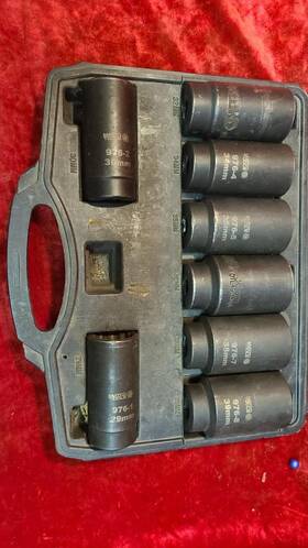 Roa003418 Matco Tools Axl12pt